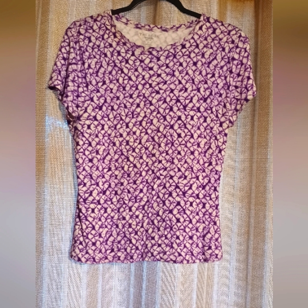 Talbott woman's tee